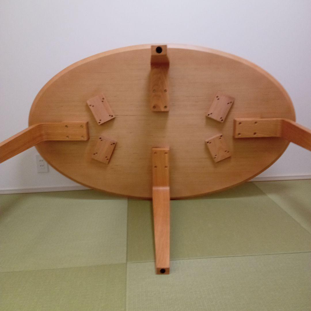 北欧風テイスト ダイニングセット