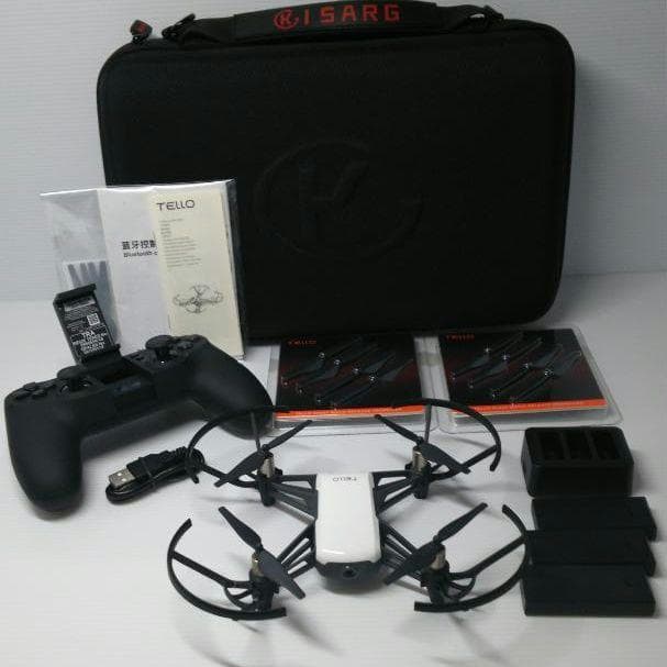 ドローン DJI Tello ＋ コントローラー セット