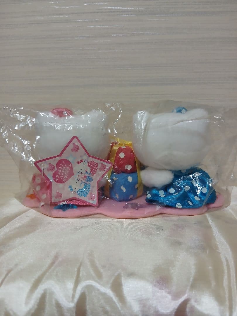 キティ＆ミミィバースデー記念アイテム28th 【希少レア】