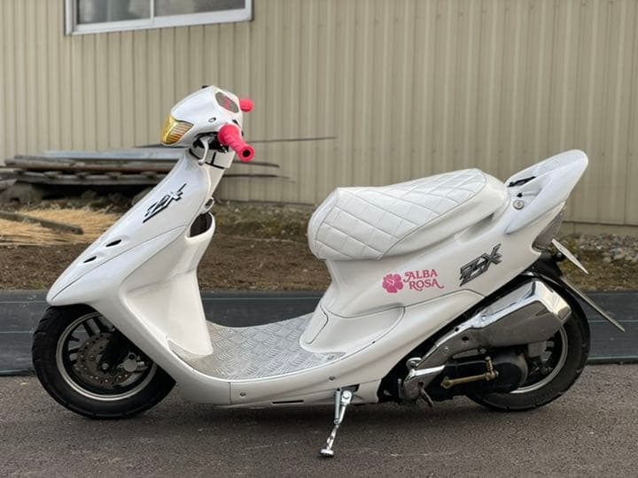 ストア ライブディオzx 平成ギャル仕様