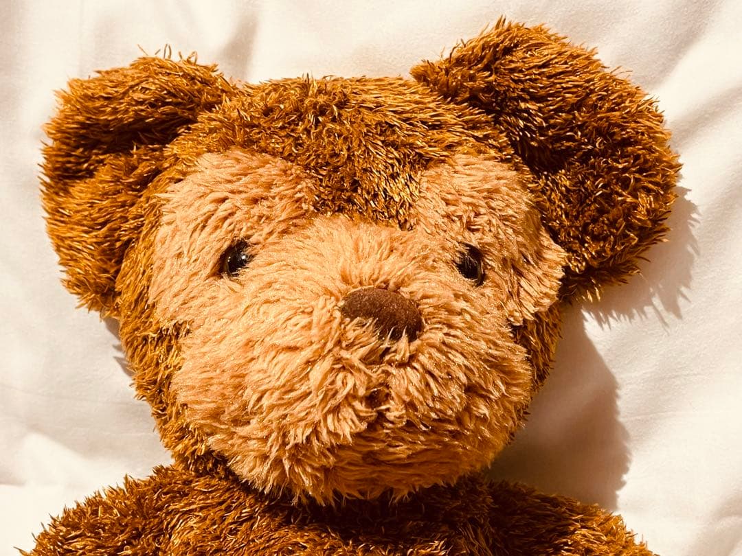 貴重 状態良】ダッフィー ディズニーベア ビバリーホワイト エンジェル