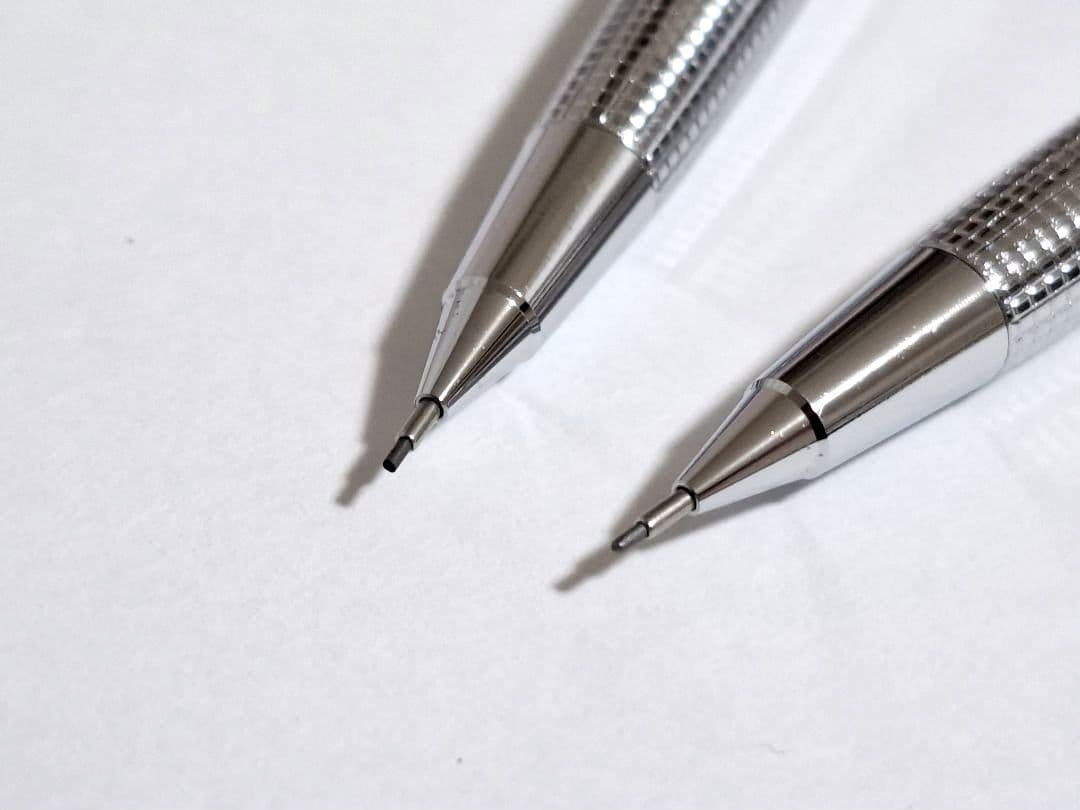 美品　希少　ぺんてる　PENTEL シャープ0.5　PS-1045 1本は訳有り