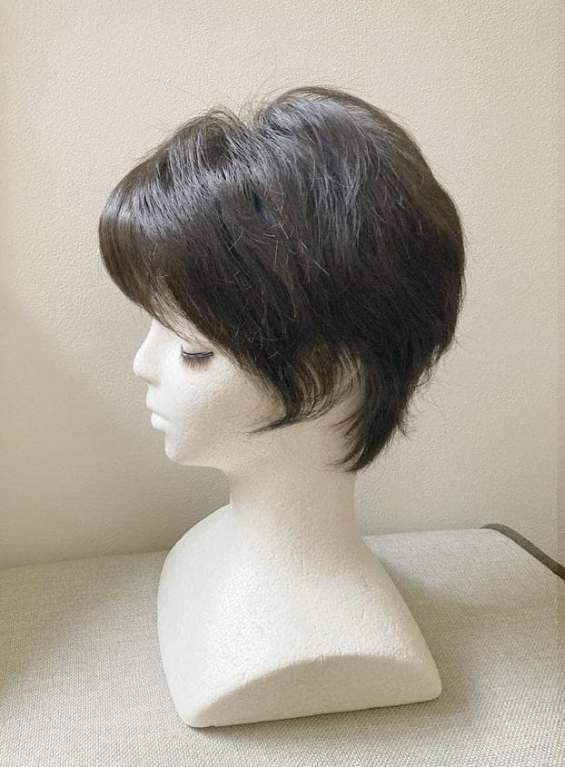 マリブ　医療用ウィッグ(特殊冷感加工・抗菌防臭加工)　ベリーショート