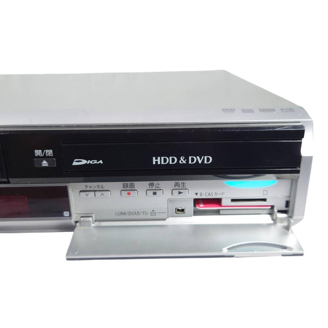 メンテ済み☆動作品 パナソニック DMR-XP20V HDD/DVD/VHS