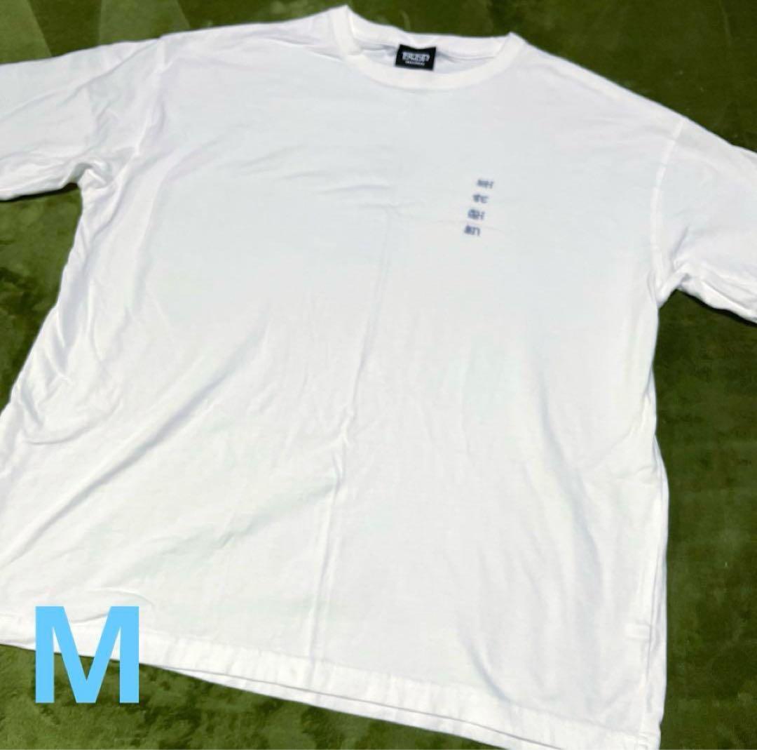 藤井風 Tシャツ 助常傷無 神の目 M