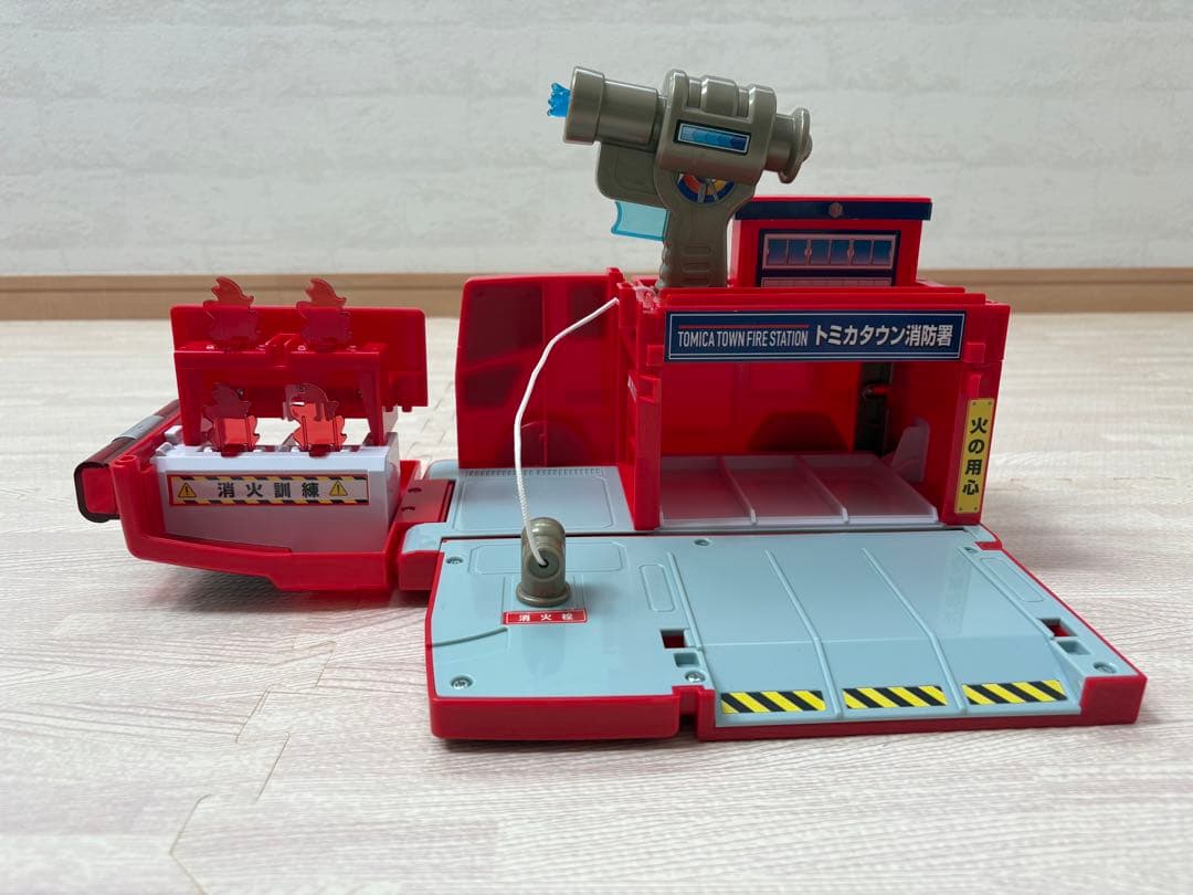 【大特価】トミカ おかたづけコンボイ　他5点セット