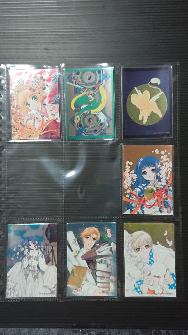 カードキャプターさくら 原作版 トレカ クロウカード編 92枚まとめ売り