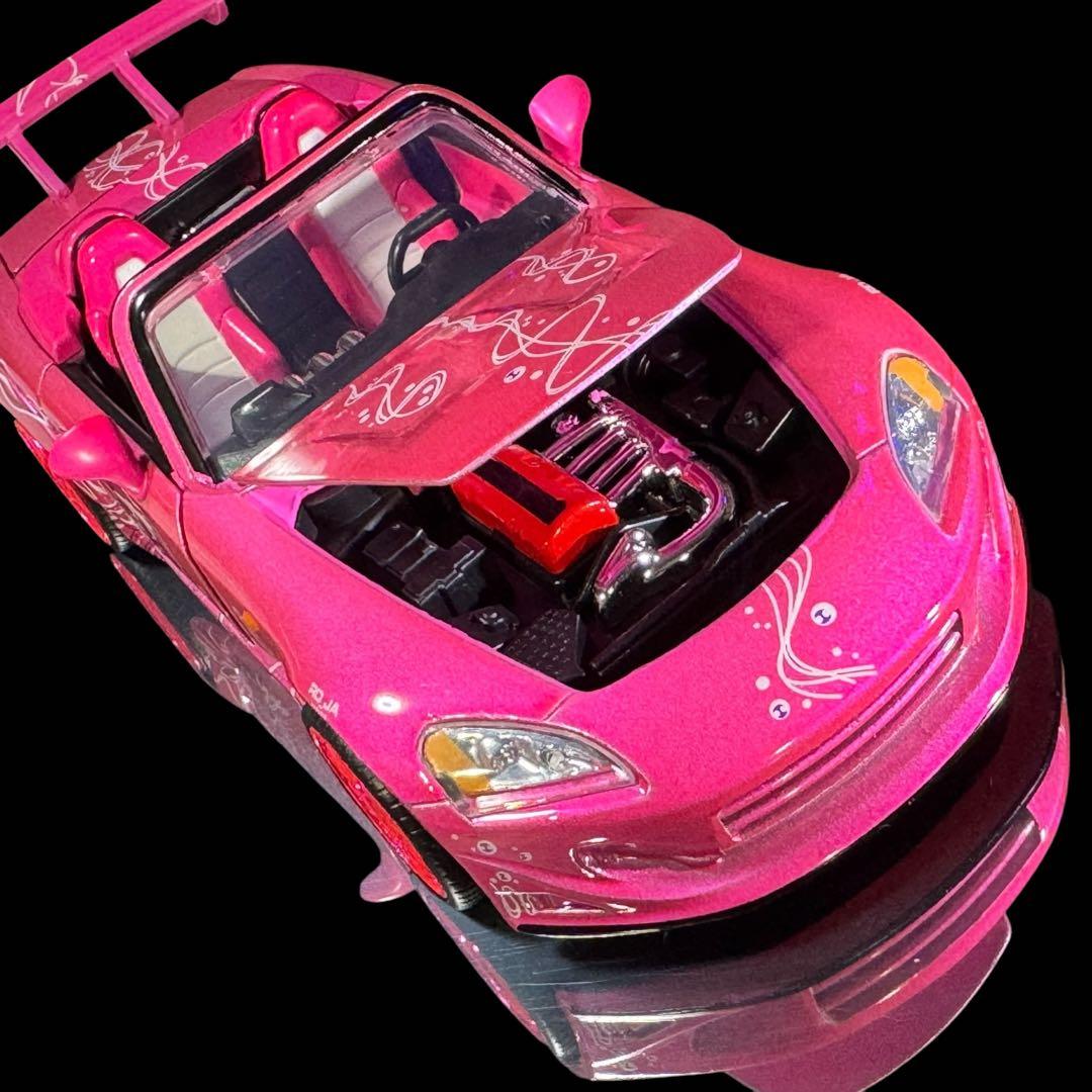 Jada Toys《 ワイルドスピード ホンダ S2000 *スーキー 》開封品