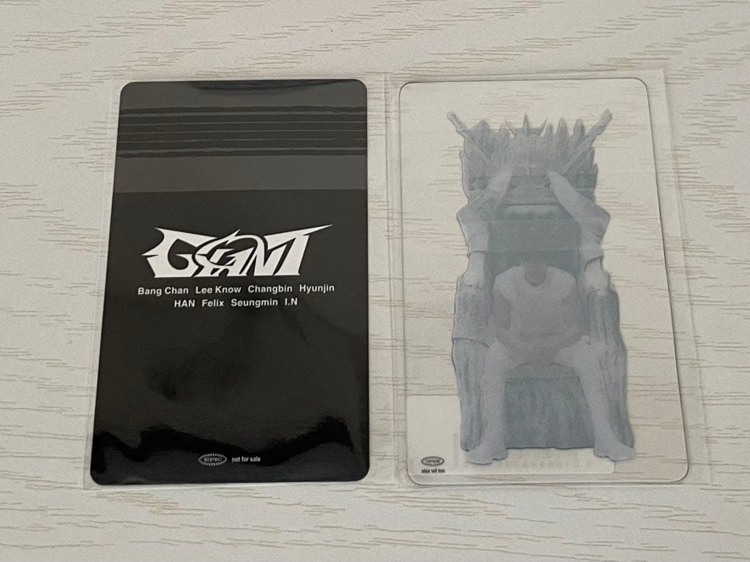 StrayKids ソニミュ ラキドロ ハンジソン