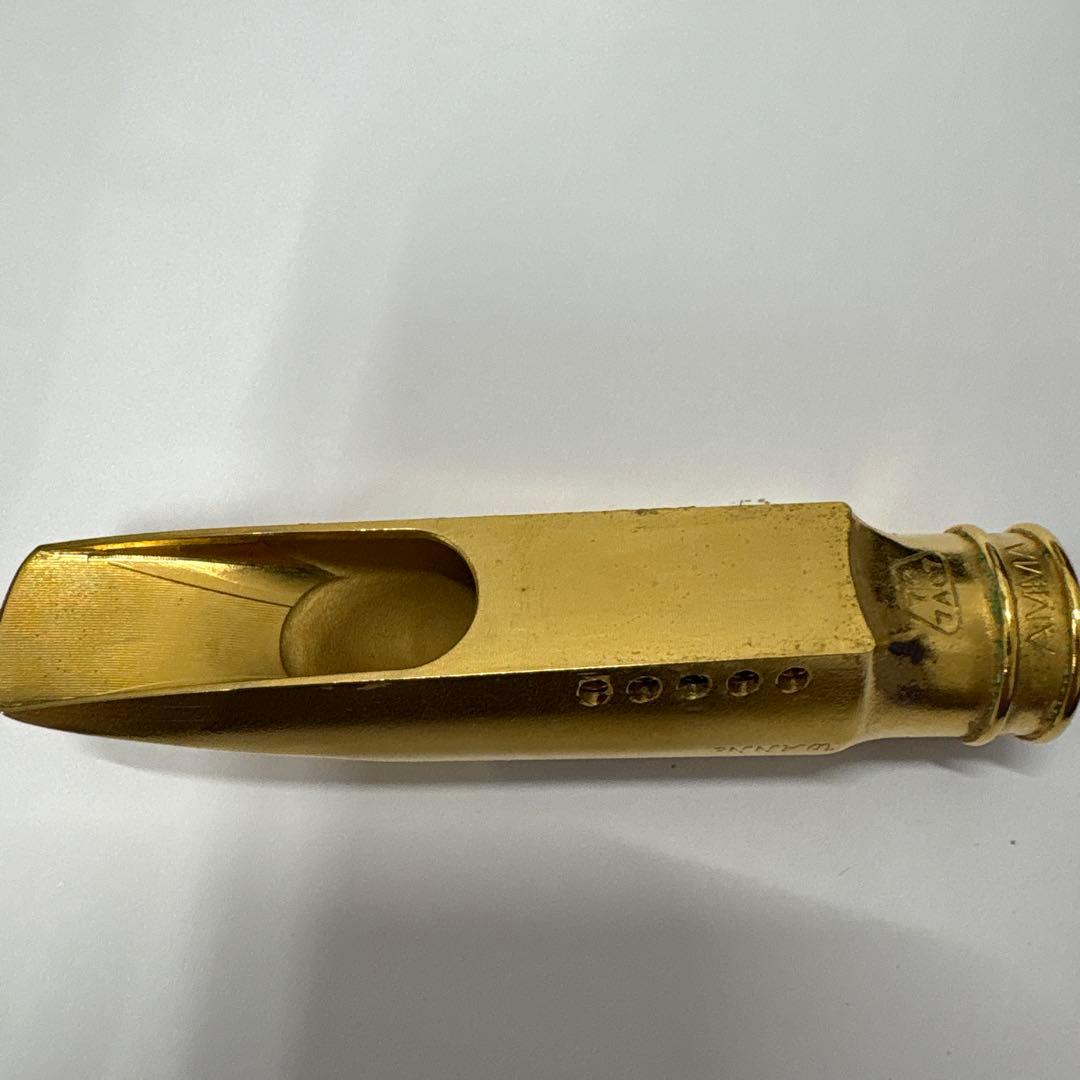 Theo Wanne AMMA 7⭐︎ テナーマウスピース