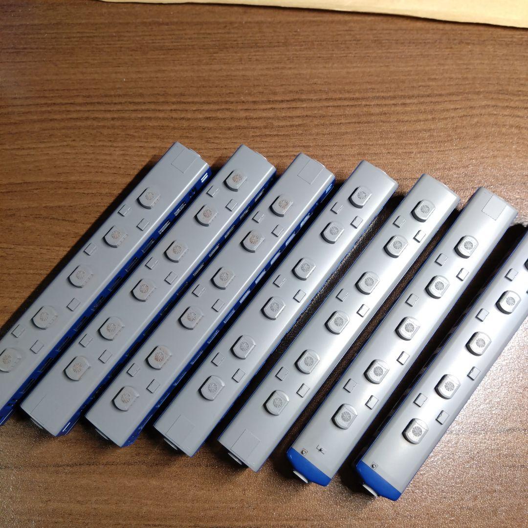 KATO 10-1720 12系客車 JR東日本高崎車両センター 7両セット