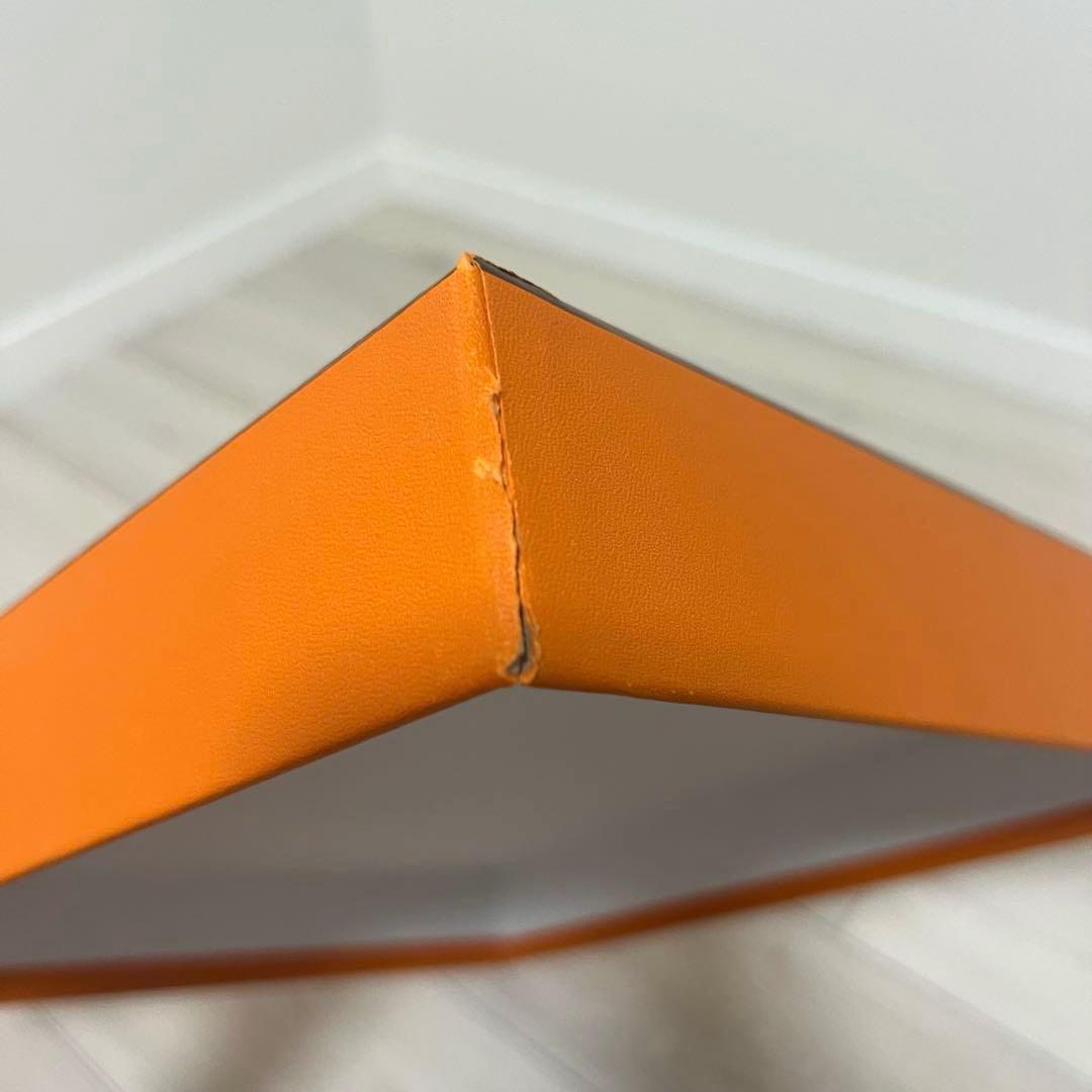エルメス 空き箱のみ バーキン用 41.5×39.5×22.5 ①