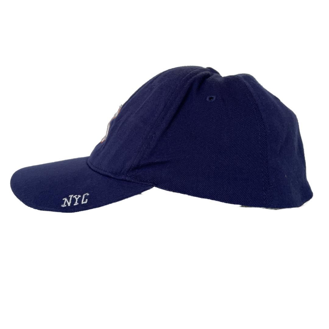 90s Stussy L-XLサイズ ステューシー キャップ ネイビー - メルカリ