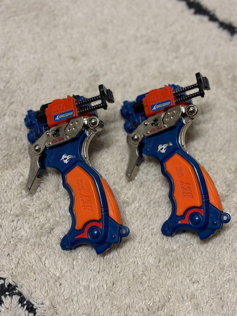 爆転シュートベイブレード カスタマイズグリップ、シューター