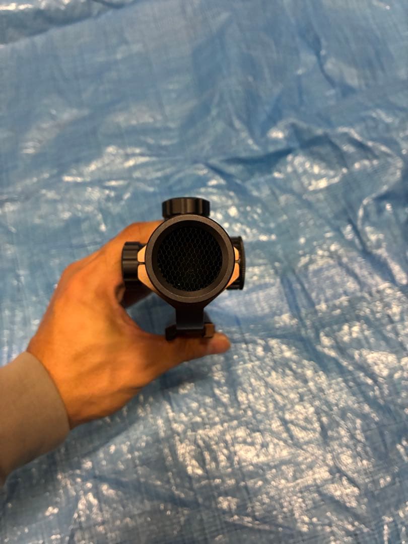 TAC ONE 12424 IR シュートスコープ/ピカティニースコープマウント