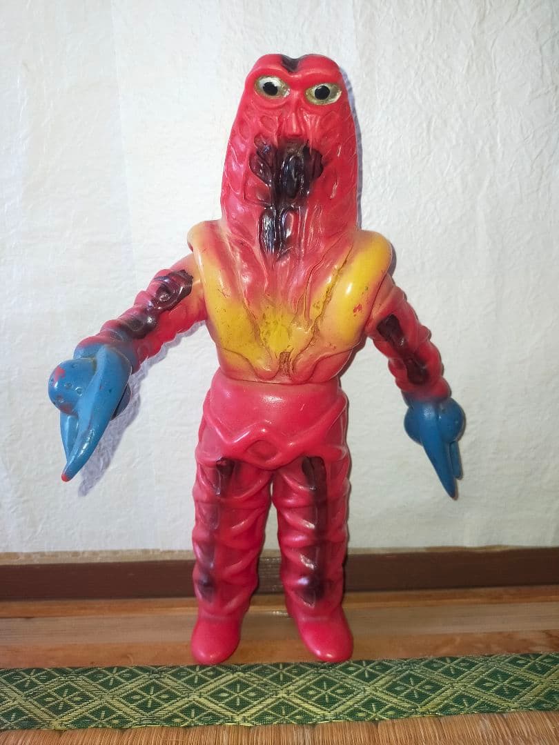 FW⚫️No.019 様専用 マルサン ブースカ 450 新潟特撮上映会ver