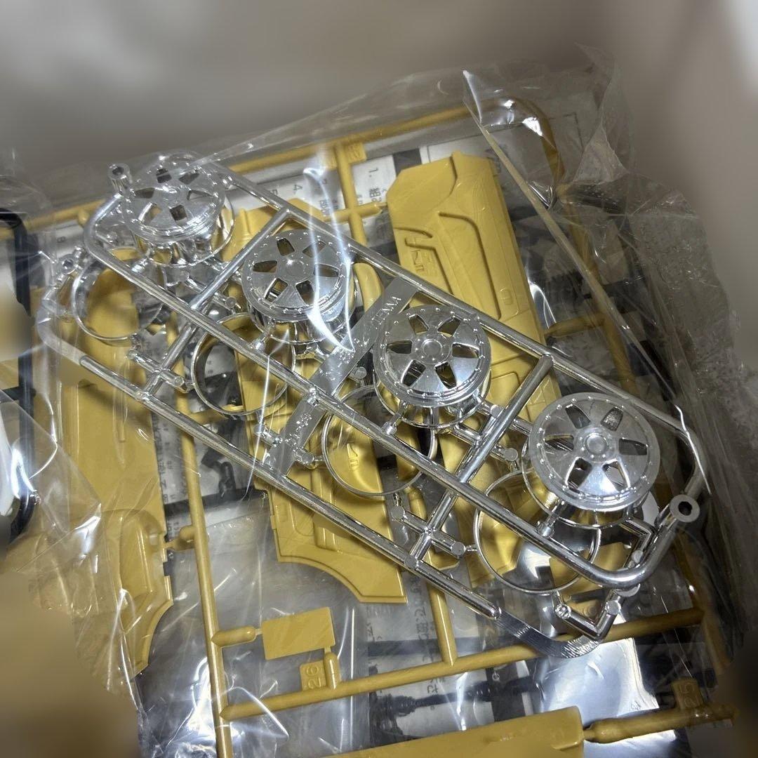 青島、プレジデントKIWAMI 1/24 絶版