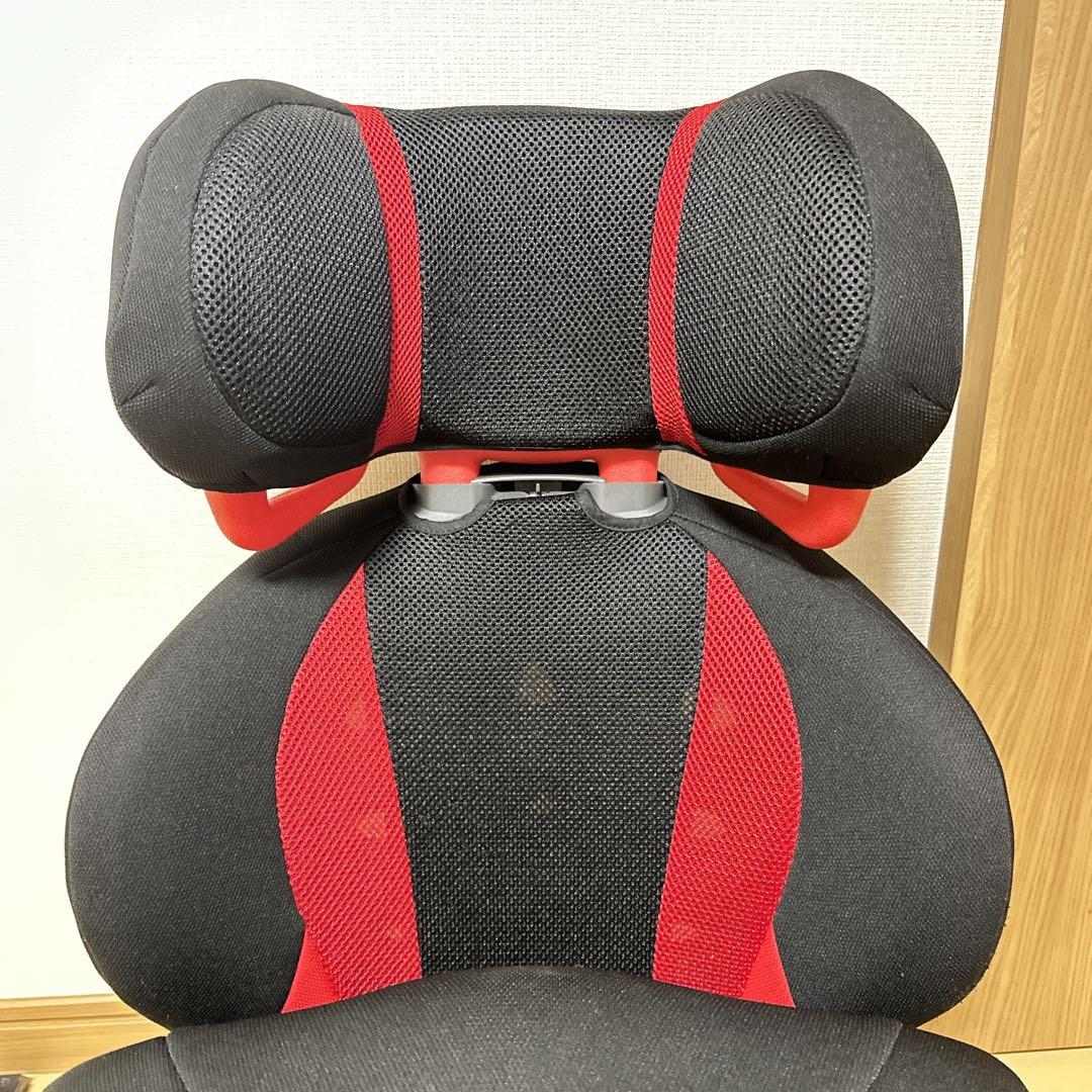 AILEBEBE サラット3ステップクワトロST スカーレットブラック