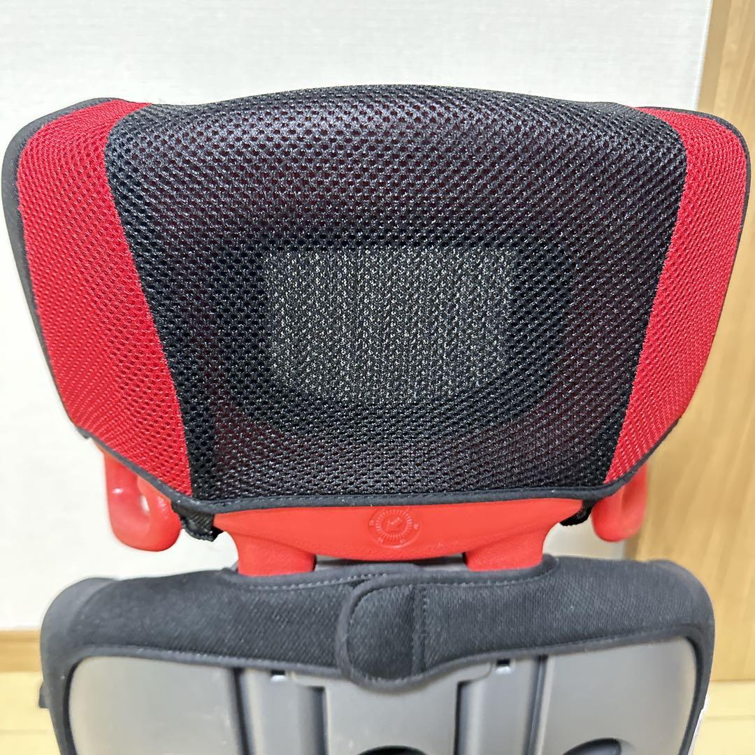 AILEBEBE サラット3ステップクワトロST スカーレットブラック