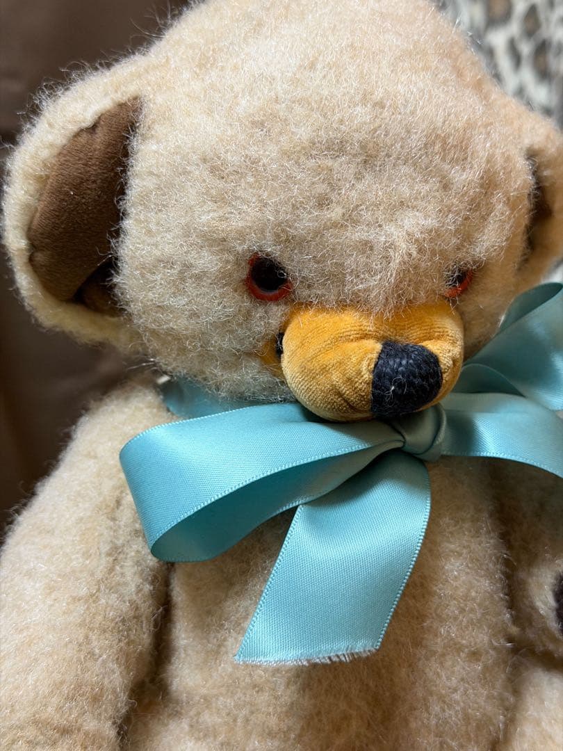 ミ*ロ様 ビンテージ チーキーベア