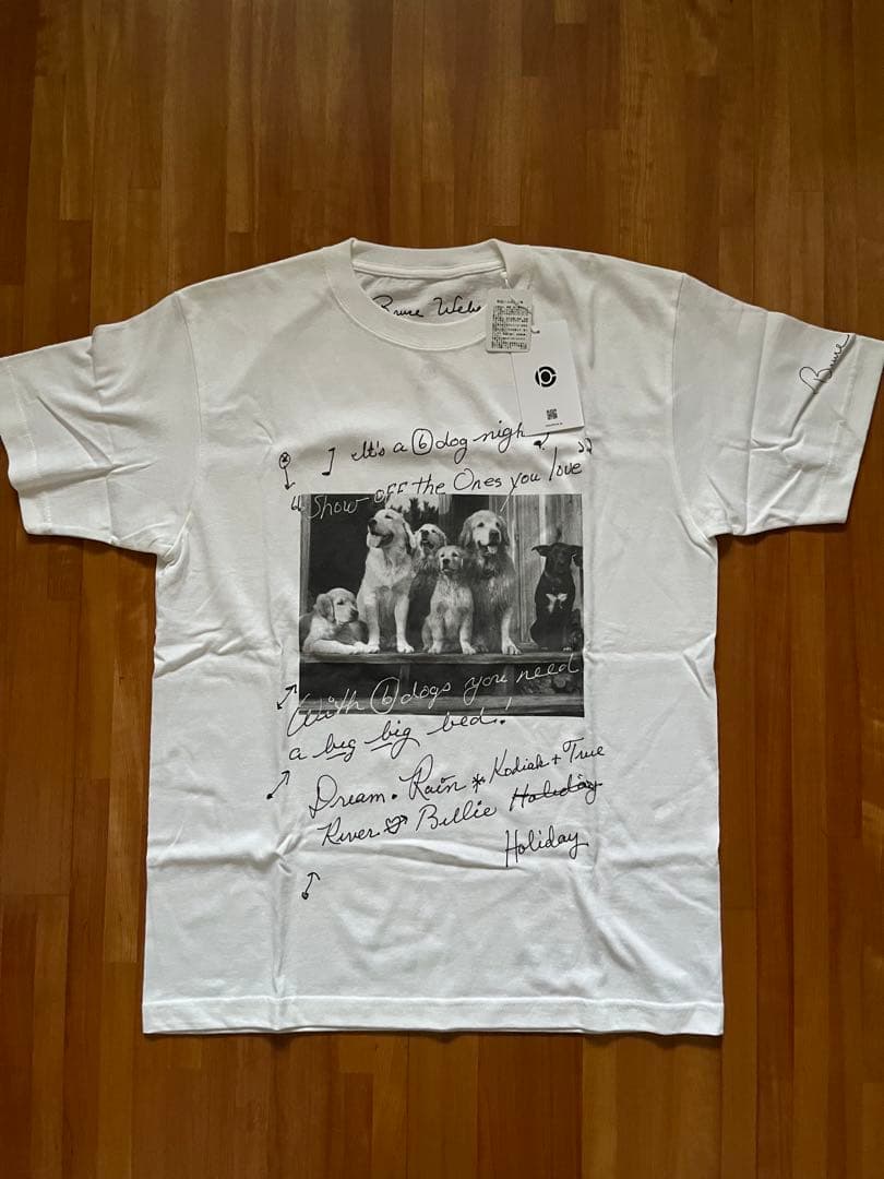 新品未使用] BIOTOP × Bruce Weber × 10C biotop×bruce weber×10c コラボ