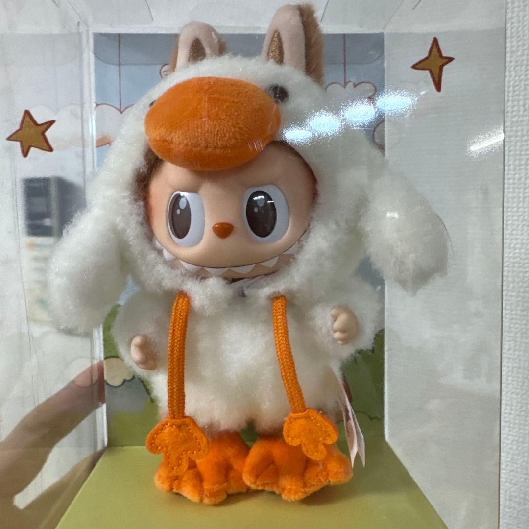 ぬいぐるみ [China-exclusive]LABUBU FOREST FAIRYTALE