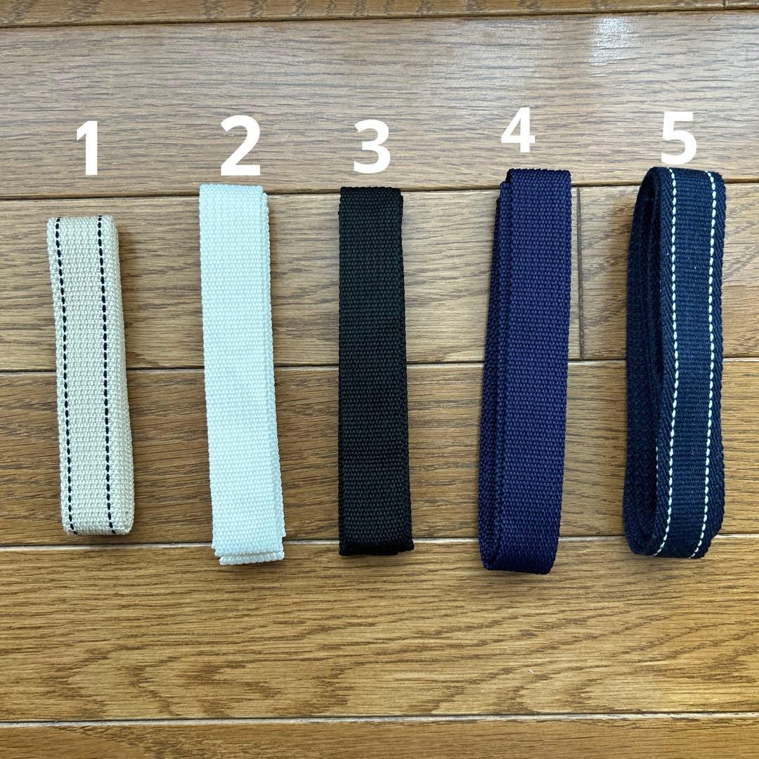 ベルト付きナースポーチ