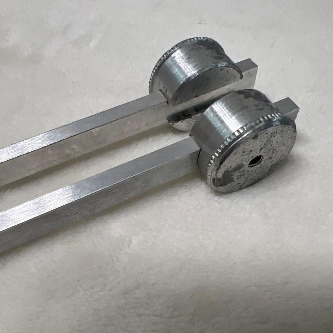 音叉 グラウディングチューナー3本セット