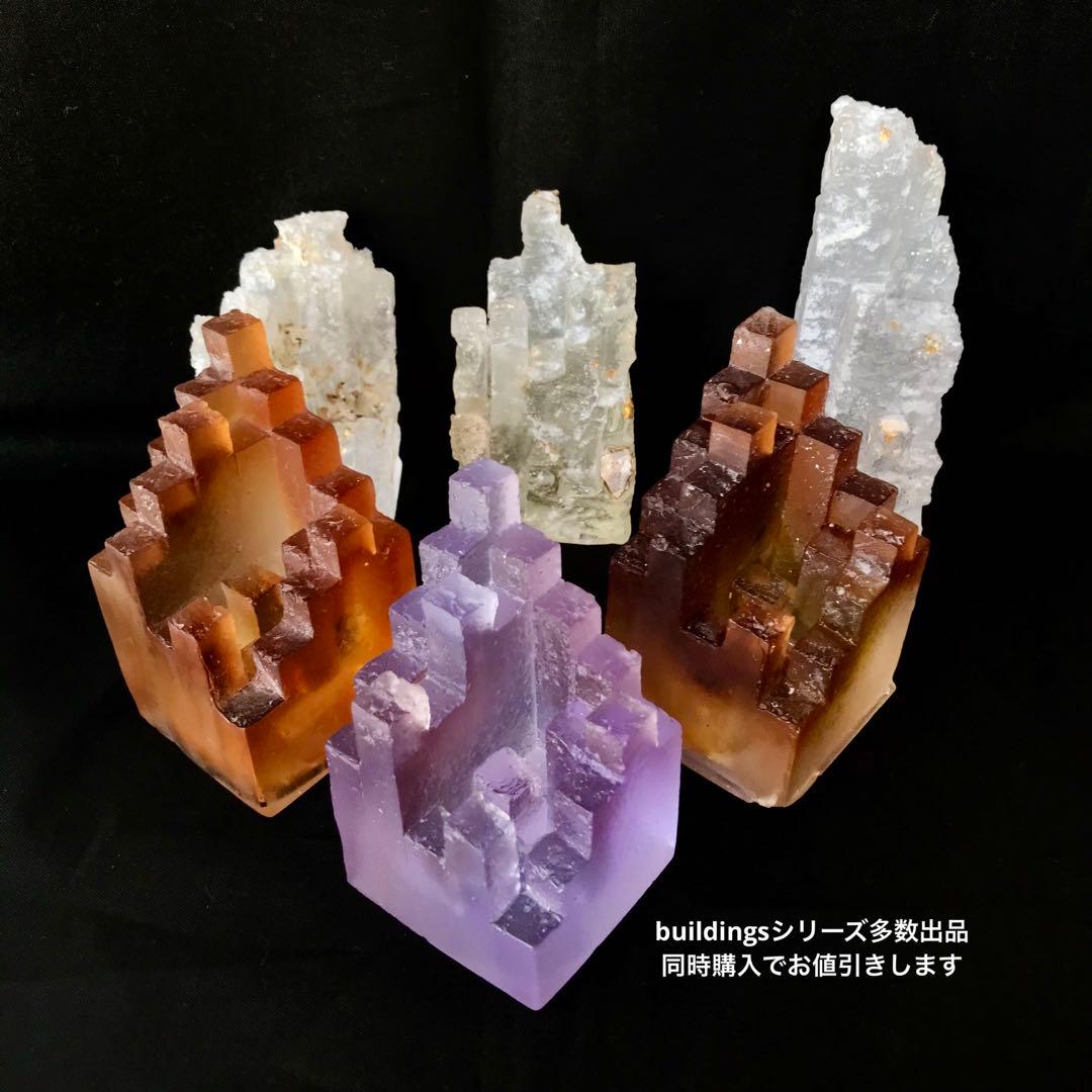 buildings」type.C ancient ruins 佐伯泰典作①