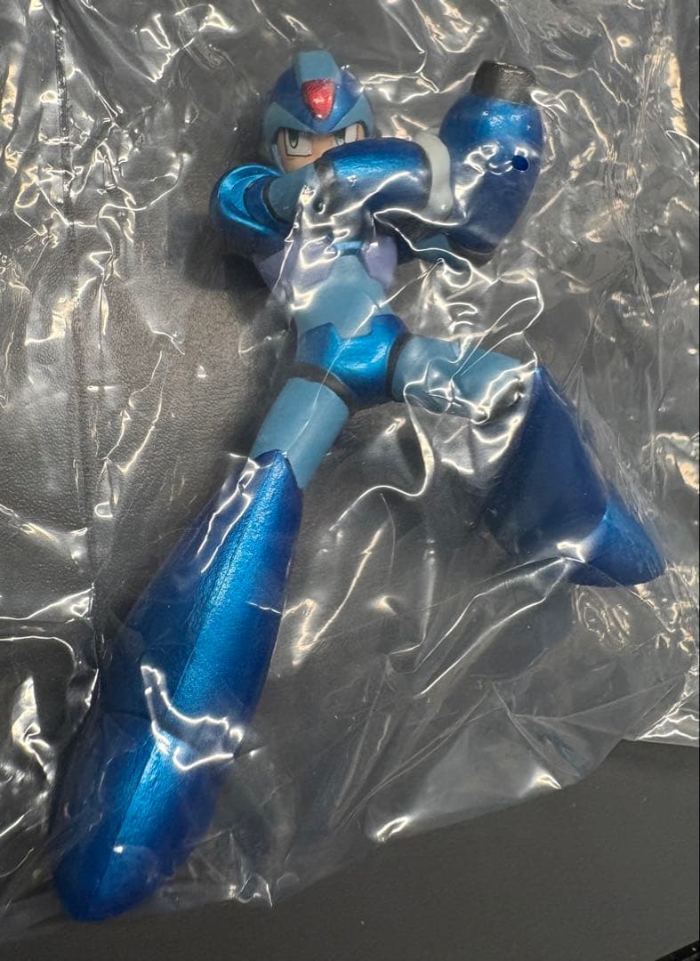 【超造形魂】ロックマン フィギュア 5体セット