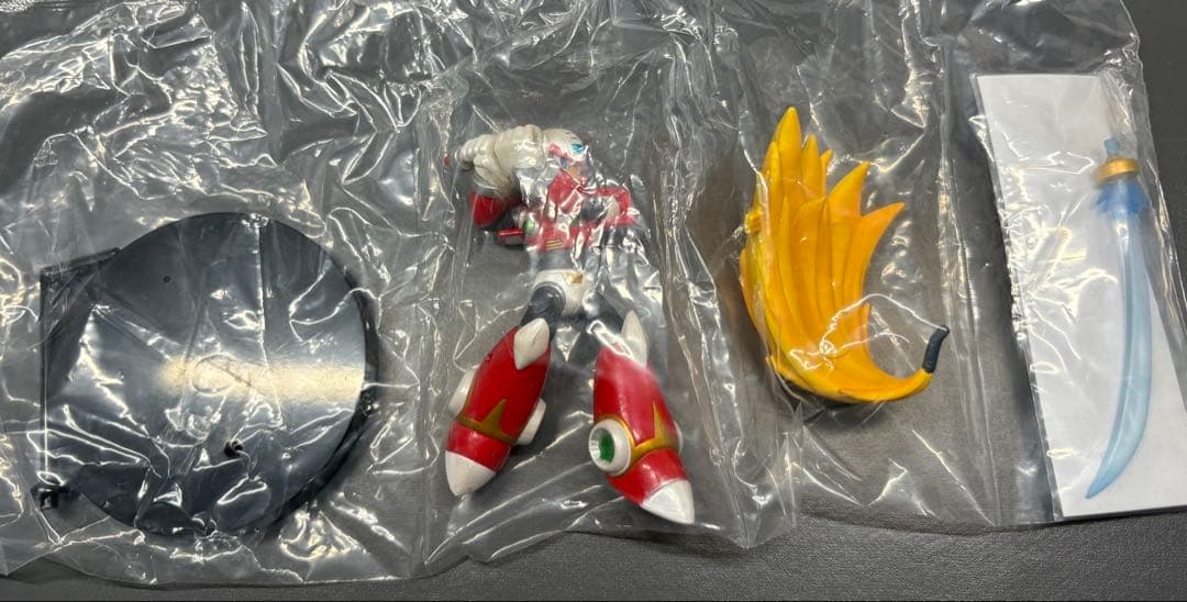 【超造形魂】ロックマン フィギュア 5体セット