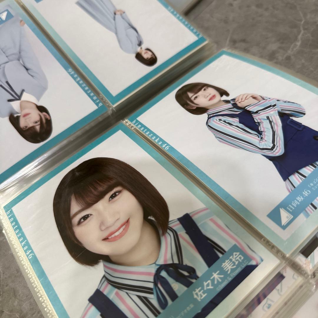 日向坂46 佐々木美玲 生写真 まとめ売り 佐々木美玲 コンプまとめ売り