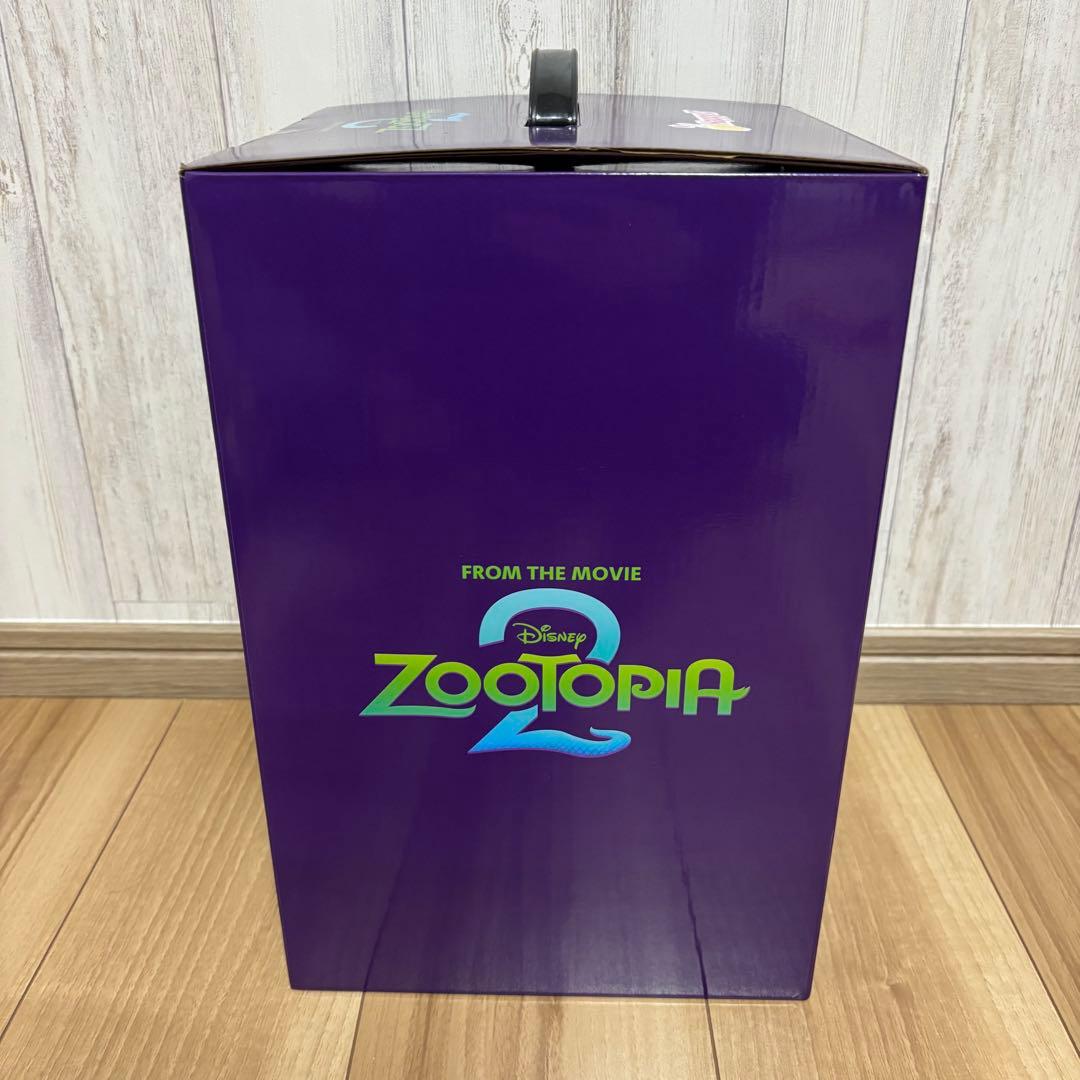 【ラストワン賞 ニック】ズートピア2 Happyくじ【新品未開封】