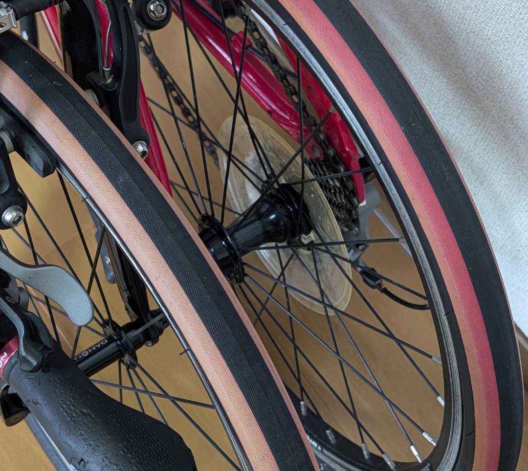 カ*マ様 DAHON ダホン Visc P20 折り畳み自転車 折りたたみ