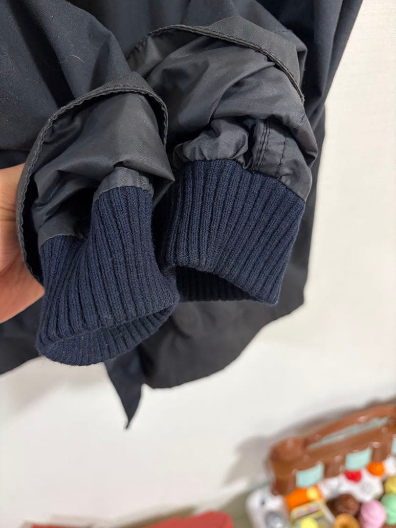 Barbour ビデイル SL ネイビー　42