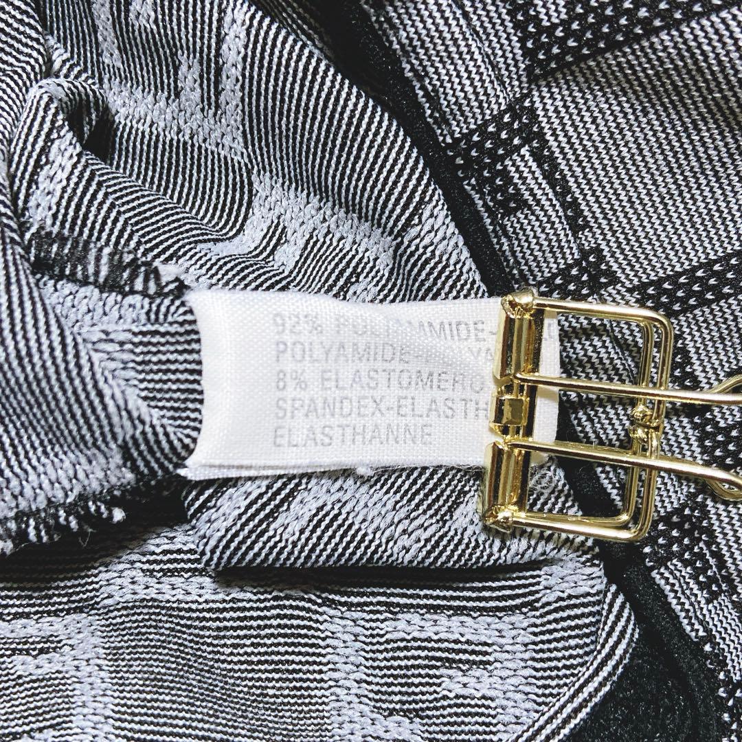 希少⭐️フェンディ　タンクトップ　ズッカ柄　総柄　ノースリーブ　イタリア製　夏