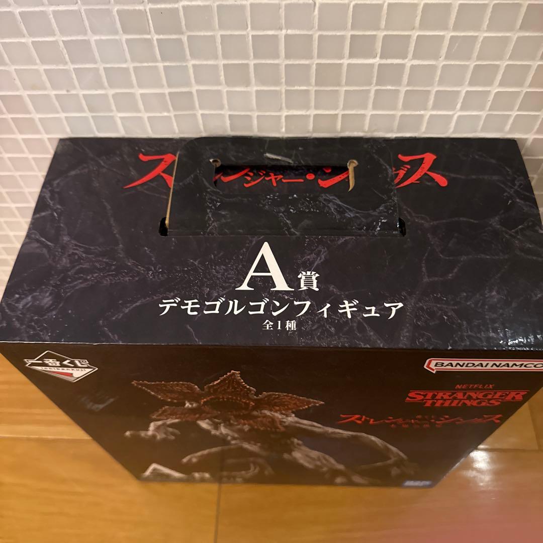 STRANGER THINGS DEMOGORGON フィギュア