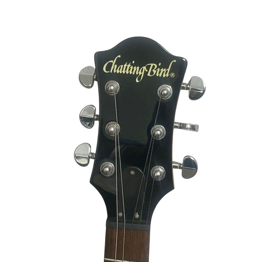 Chatting Bird エレキギター モッキンバードモデル（ソフトケース付）
