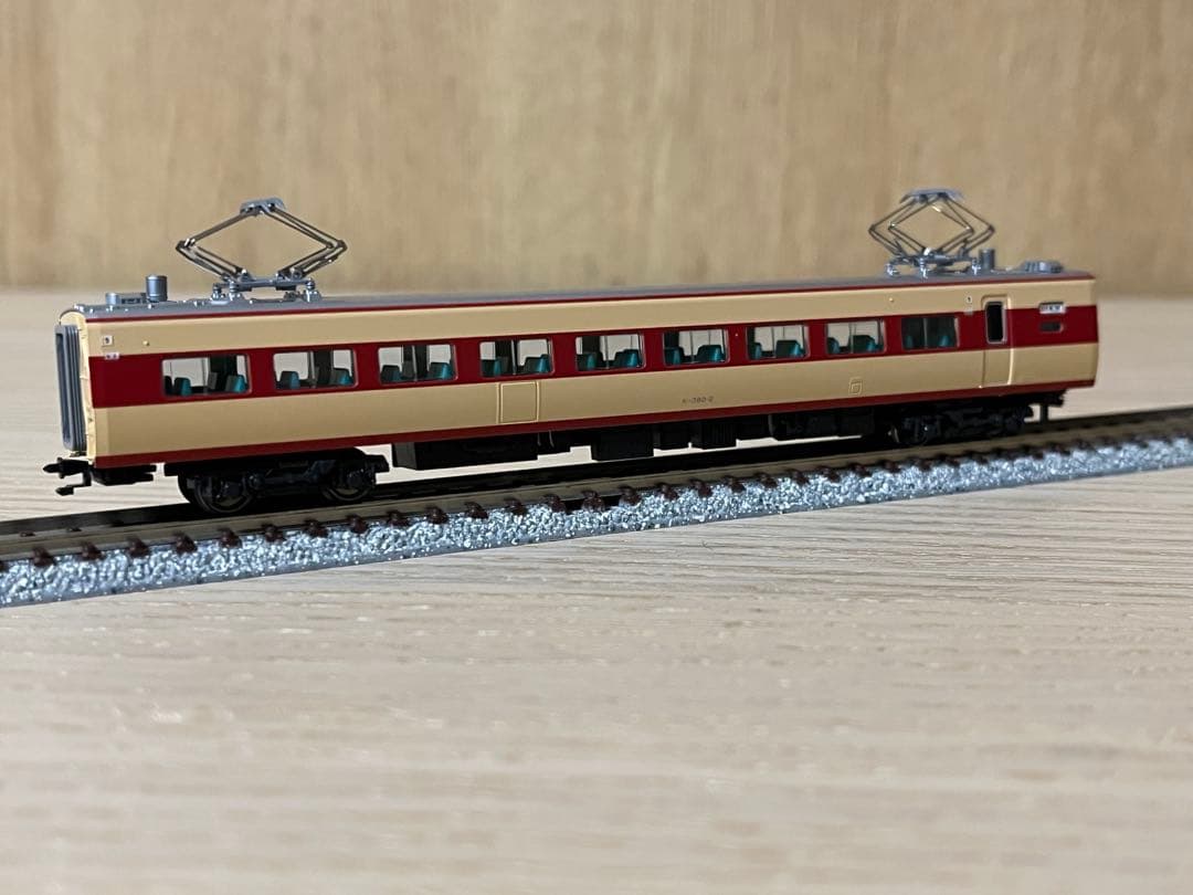 KATO 381系「しなの」9両セット