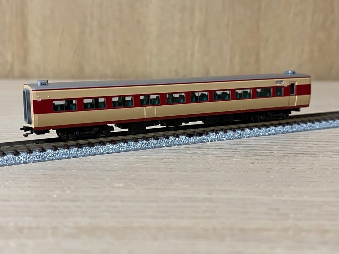 KATO 381系「しなの」9両セット