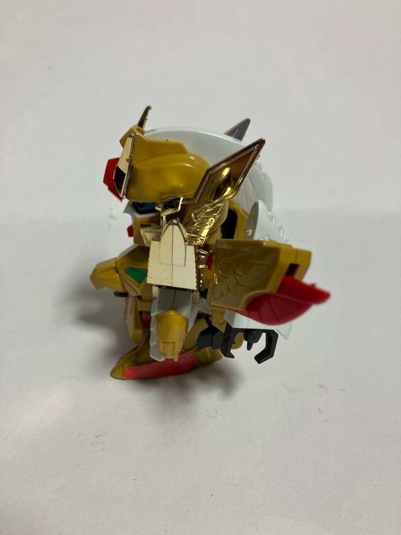 元祖SDガンダム　キャプテンフォーミュラー91