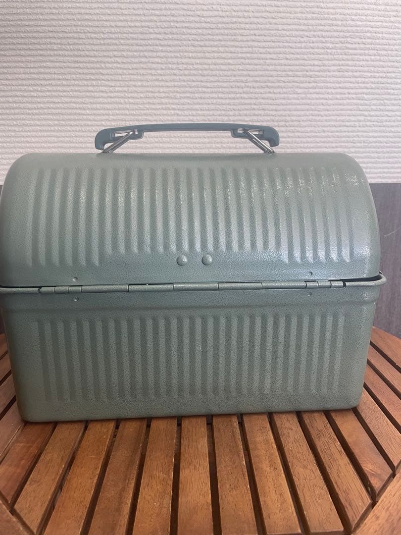 STANLEY クラシックランチボックス グリーン