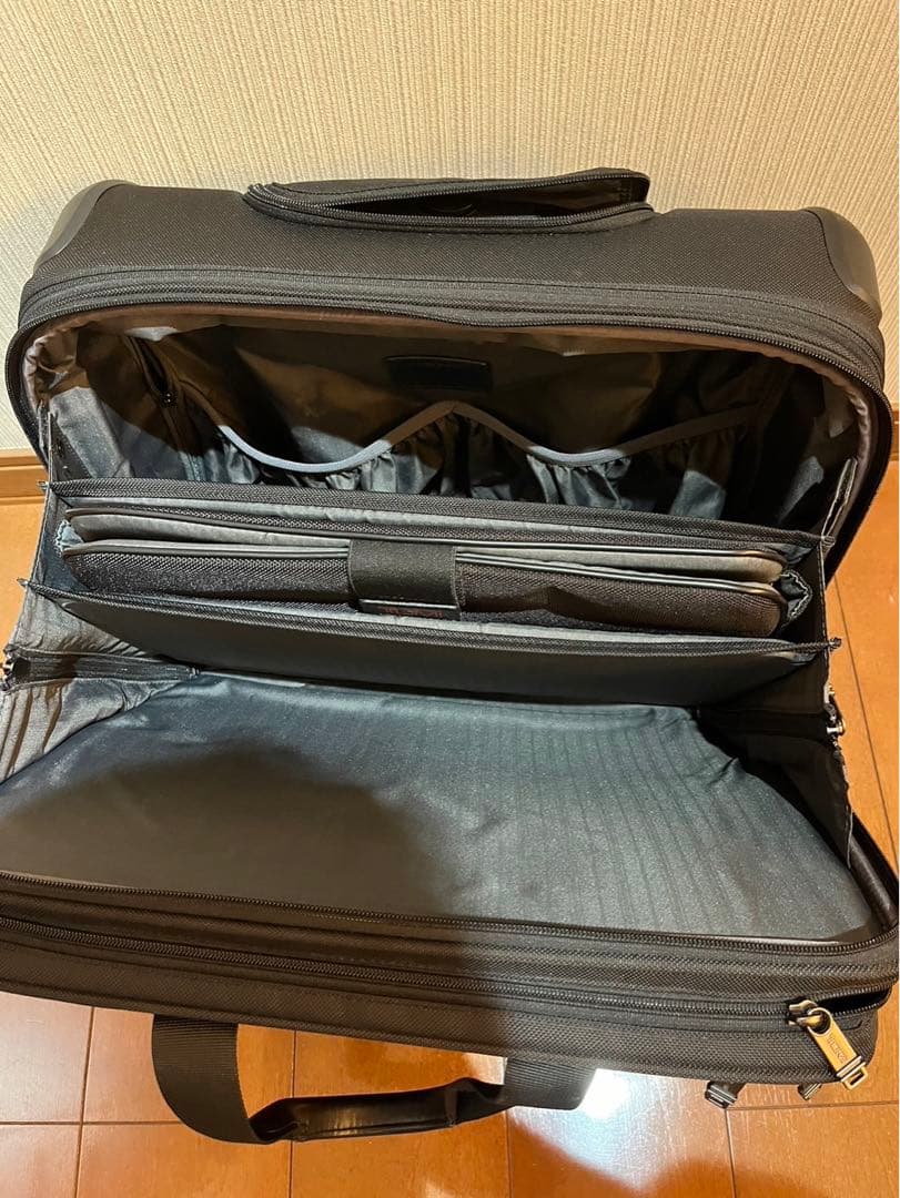 TUMI ALPHA 2 263127D4