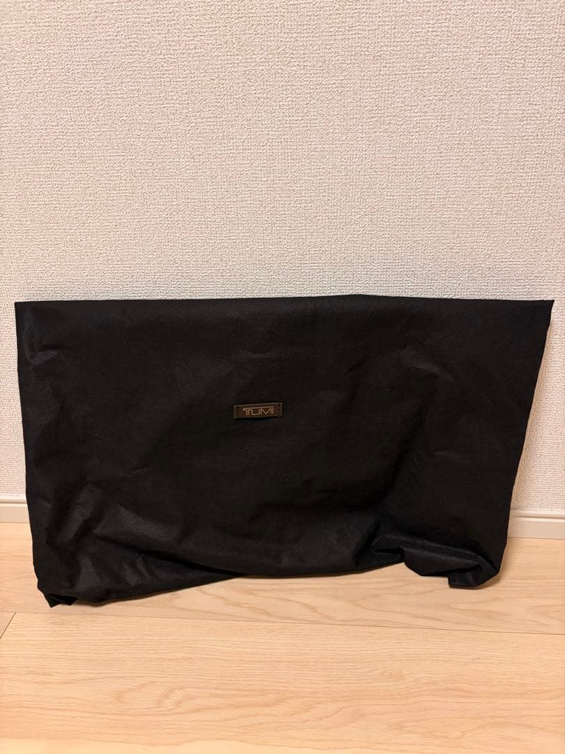 TUMI レザーバッグ