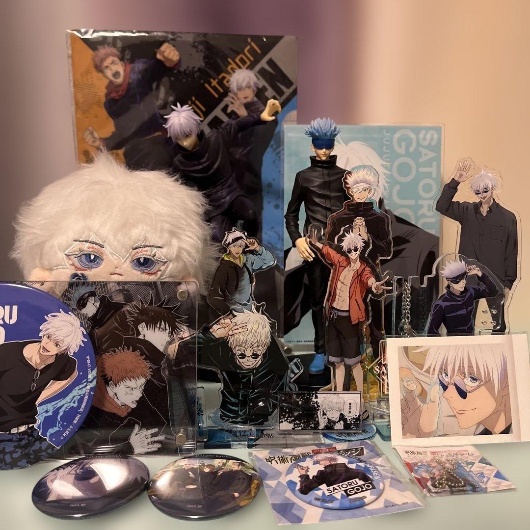 五条悟 グッズ まとめ売り - メルカリ