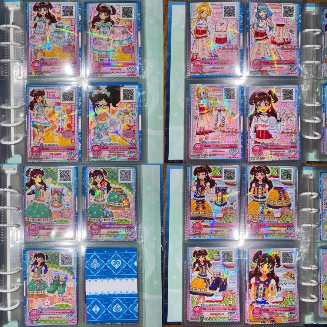 アイカツカード　約324枚セット