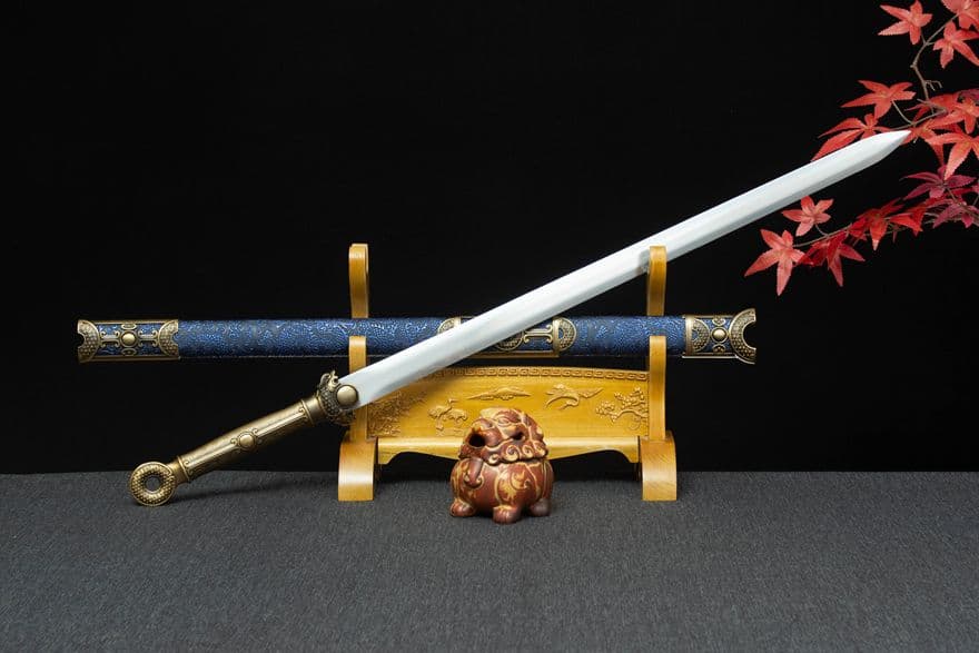古兵器 武具　刀装具　日本刀　模造刀 居合刀 一剣スペクトル外れ