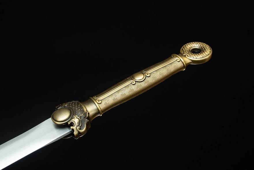 古兵器 武具　刀装具　日本刀　模造刀 居合刀 一剣スペクトル外れ