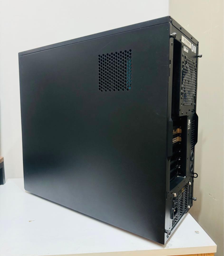 ゲーミングPC】i7-2600K GTX1050Ti HDD1T メモリ16G