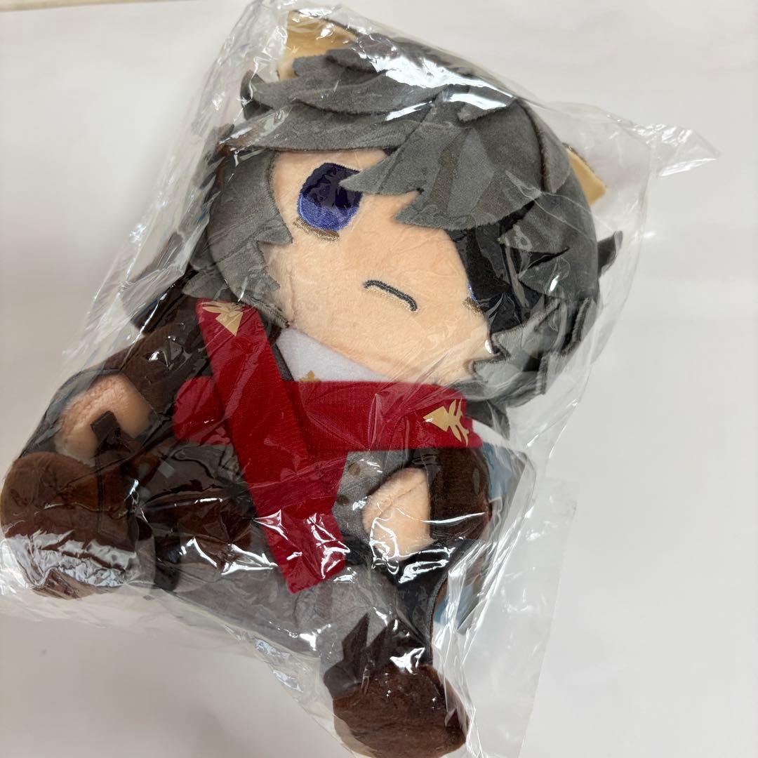 グラブルフェス2023 おすわりぬい ネハン おすわりぬいぐるみ シス